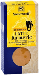Sonnentor ECO Ginger Turmeric Latte