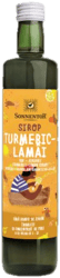 Sonnentor ECO Sugar-Free Syrup, Lemon Turmeric