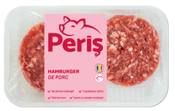Peris Hamburger de porc