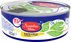 Scandia Sibiu Pate de pui integral