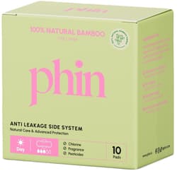 Phin Absorbante de zi din bambus natural