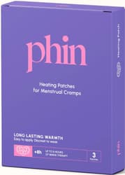 Phin Plasturi termici pentru crampe menstruale