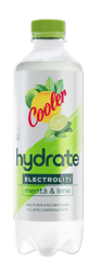 Cooler Hydrate Bautura functionala cu menta si lime