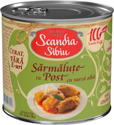 Scandia Sibiu Sarmalute de post