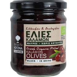 Bio Agros Fine Cuisine ECO Masline Kalamon fara samburi