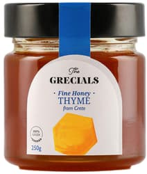 The Grecials Thyme honey