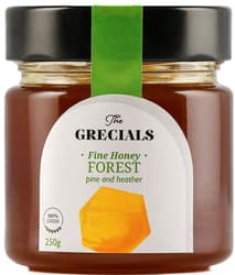 The Grecials Forest honey