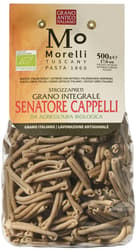 Morelli ECO Strozzapreti din grau integral Senatore Cappelli