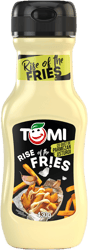 Tomi Sos pentru cartofi cu parmezan si usturoi