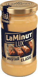 La Minut Lux  Mustar clasic