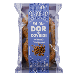 DOR Pretzel Sticks with Cumin