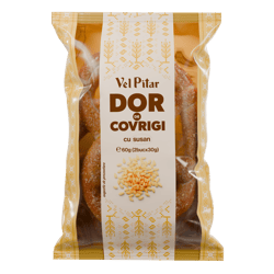 DOR Pretzel Sticks with Sesame (Glasses)