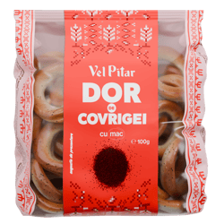 DOR Poppy Seed Pretzel Sticks Pain