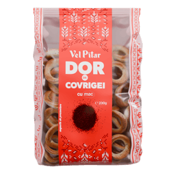 DOR de Covrigei cu mac