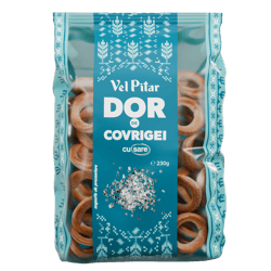 DOR de Covrigei cu sare