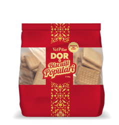 DOR de Biscuiti Populari