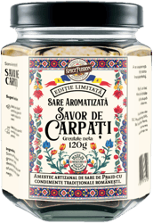 SpiceFusion Flavored Salt Savor of the Carpathians