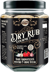 SpiceFusion Sare condimentata Dry Rub Gourmet
