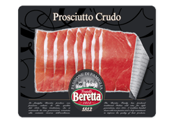 PROSCIUTTO CRUDO 90g