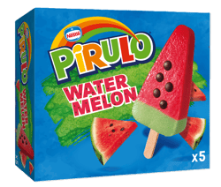 Pirulo Inghetata cu pepene multipack