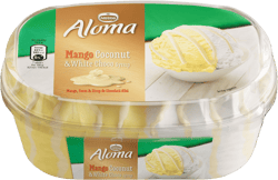Aloma Mango Coconut & White Choc Syrup