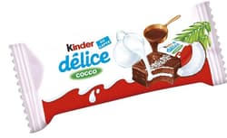 Kinder Delice Cocos