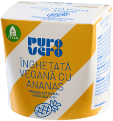 Pineaple sorbetto