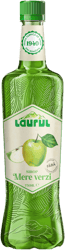 Laurul Sirop de mere verzi