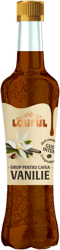 Laurul Sirop pentru cafea de vanilie+ pompa de sirop cadou