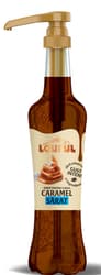 Laurel Salted Caramel Coffee Syrup