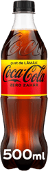 Coca-Cola Zero Lamaie Bautura racoritoare carbogazoasa pet