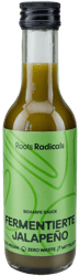 Roots Radicals Sos picant cu jalapeño fermentat