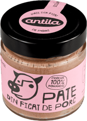 Antila Pate din ficat de porc