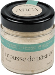 Arca Smoked Trout Mousse