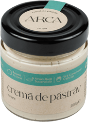 Arca Trout Cream with Butter