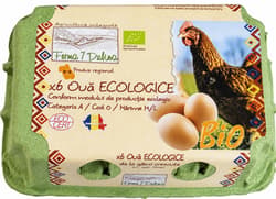 Ferma7Dubina ECO Oua M/L cod 0