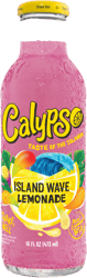 CALYPSO Island Wave Limonada Island sticla