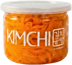 Kimchi Lab & Art Kimchi de morcovi