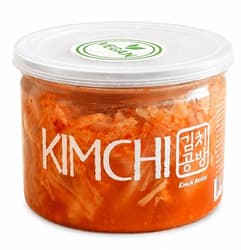 KIMCHI LAB & ART VEGAN KIMCHI
