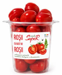 Rosii cherry prunisoare galetusa