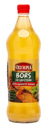 OLYMPIA Bors cu leustean