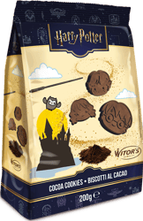 Witor's Harry Potter Biscuiti cu cacao