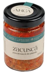Arca Zacusca trout fishing