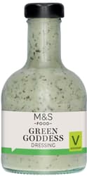 Marks & Spencer Dressing cu spanac