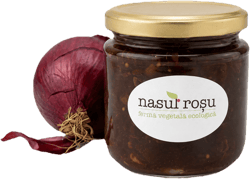 Nasul Rosu Red onion chutney