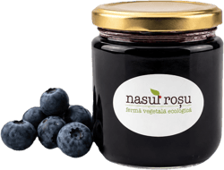 Nasul Rosu Dulceata de afine