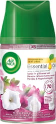 Air Wick Freshmatic Rezerva odorizant de camera, satin fin si floarea lunii