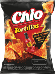 Chio Tortillas Sos picant