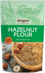 Dragon Superfoods Hazelnut flour