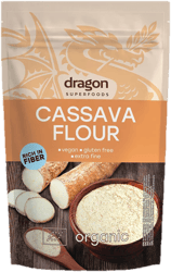 Dragon Superfoods Cassava flour